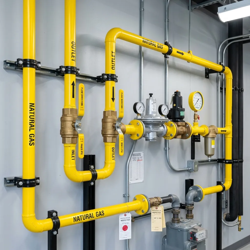 Gas Line Services Plumber in Alderwood Manor, WA